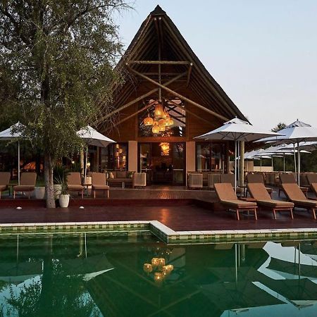Letamo At Qwabi Private Game Reserve By Newmark Bela-Bela Exteriör bild