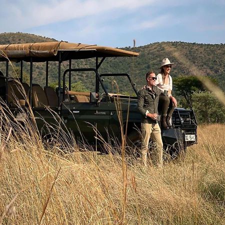 Letamo At Qwabi Private Game Reserve By Newmark Bela-Bela Exteriör bild