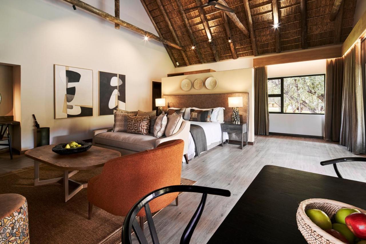 Letamo At Qwabi Private Game Reserve By Newmark Bela-Bela Exteriör bild