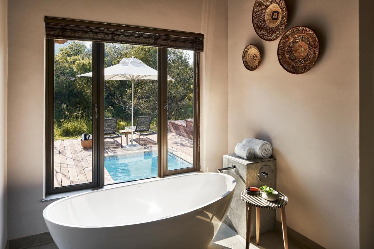Letamo At Qwabi Private Game Reserve By Newmark Bela-Bela Exteriör bild