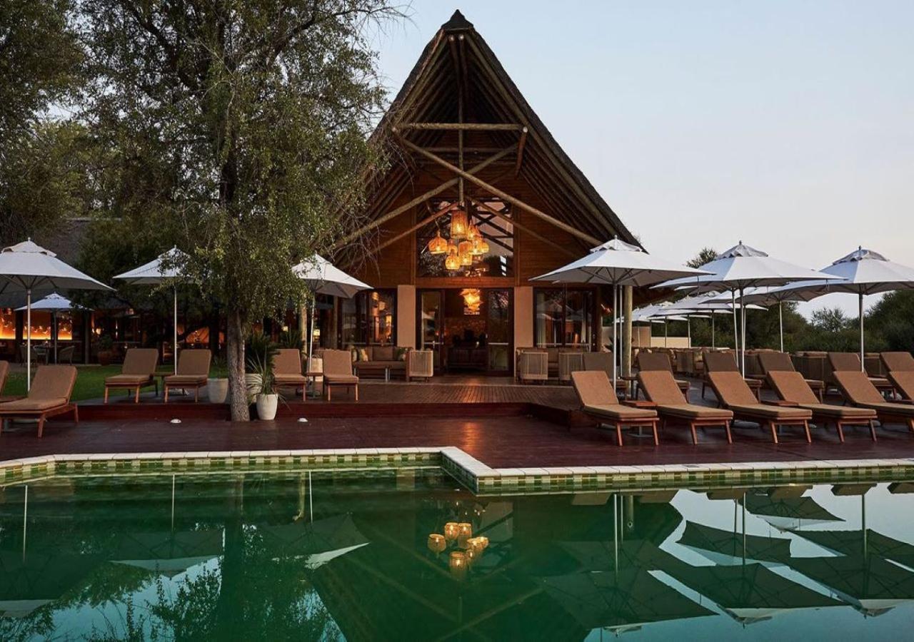 Letamo At Qwabi Private Game Reserve By Newmark Bela-Bela Exteriör bild