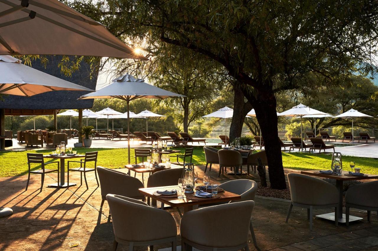Letamo At Qwabi Private Game Reserve By Newmark Bela-Bela Exteriör bild