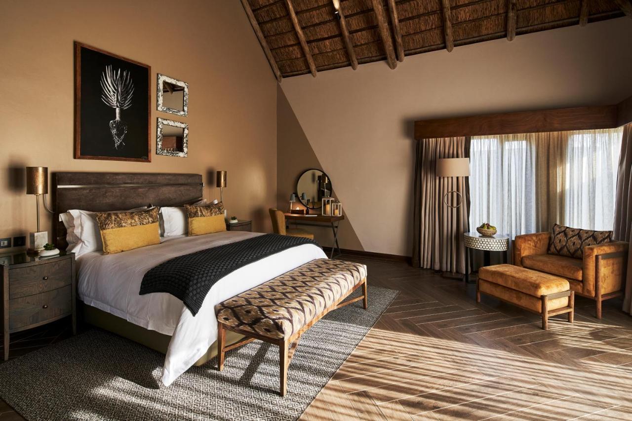 Letamo At Qwabi Private Game Reserve By Newmark Bela-Bela Exteriör bild