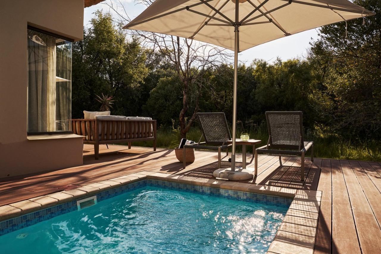 Letamo At Qwabi Private Game Reserve By Newmark Bela-Bela Exteriör bild