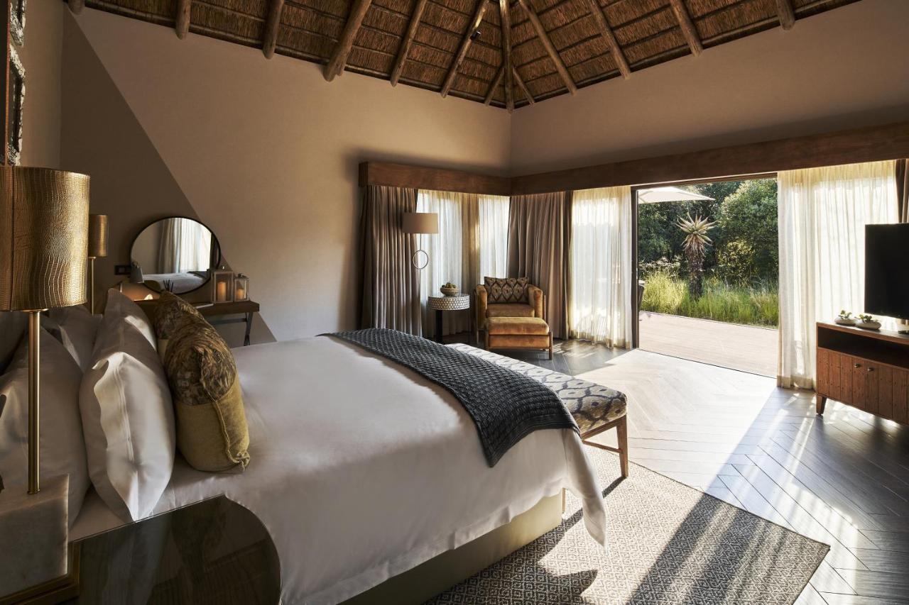 Letamo At Qwabi Private Game Reserve By Newmark Bela-Bela Exteriör bild