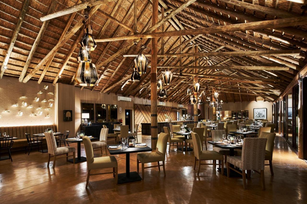 Letamo At Qwabi Private Game Reserve By Newmark Bela-Bela Exteriör bild