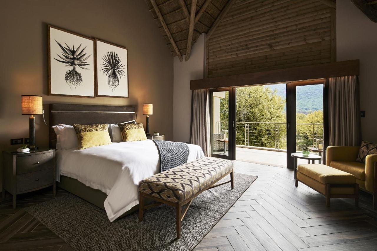 Letamo At Qwabi Private Game Reserve By Newmark Bela-Bela Exteriör bild
