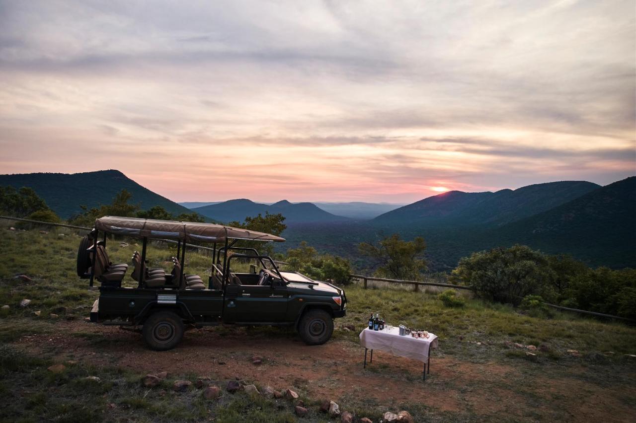 Letamo At Qwabi Private Game Reserve By Newmark Bela-Bela Exteriör bild