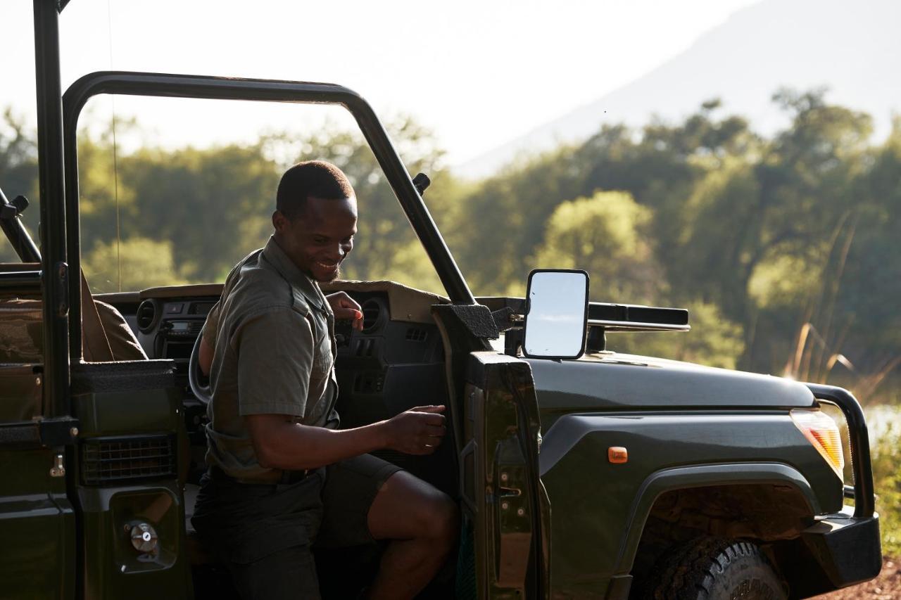 Letamo At Qwabi Private Game Reserve By Newmark Bela-Bela Exteriör bild