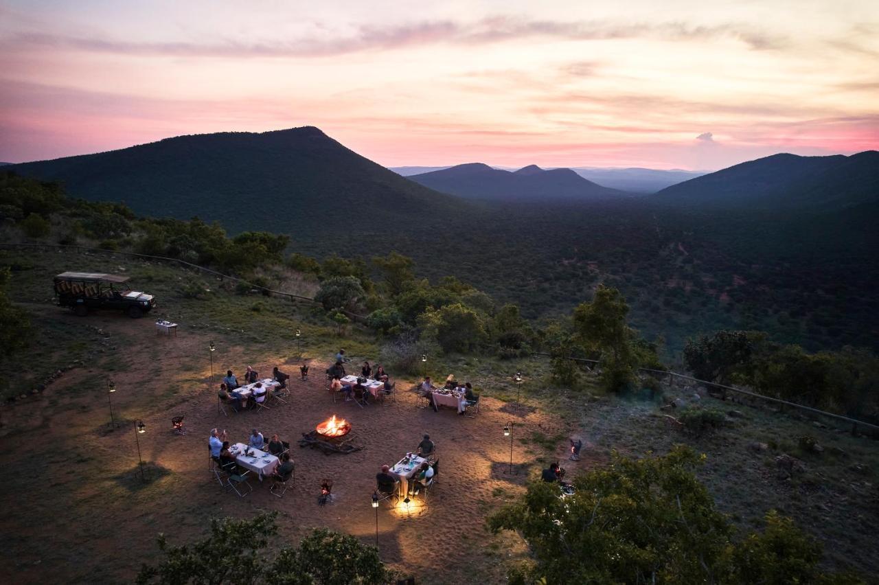 Letamo At Qwabi Private Game Reserve By Newmark Bela-Bela Exteriör bild
