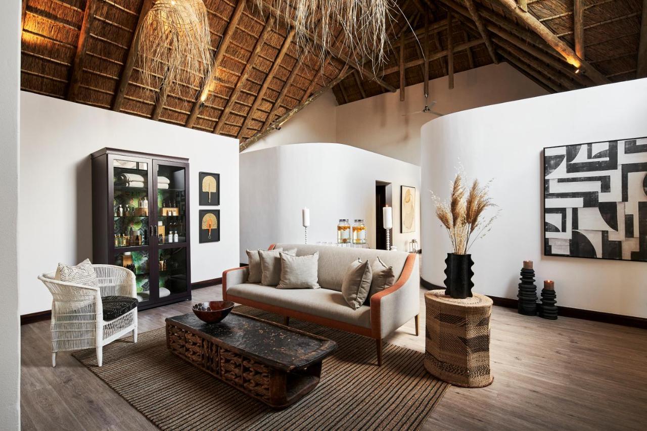 Letamo At Qwabi Private Game Reserve By Newmark Bela-Bela Exteriör bild