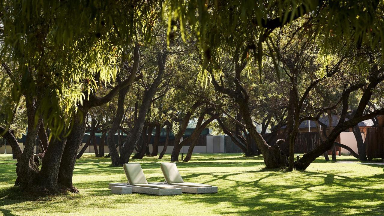 Letamo At Qwabi Private Game Reserve By Newmark Bela-Bela Exteriör bild