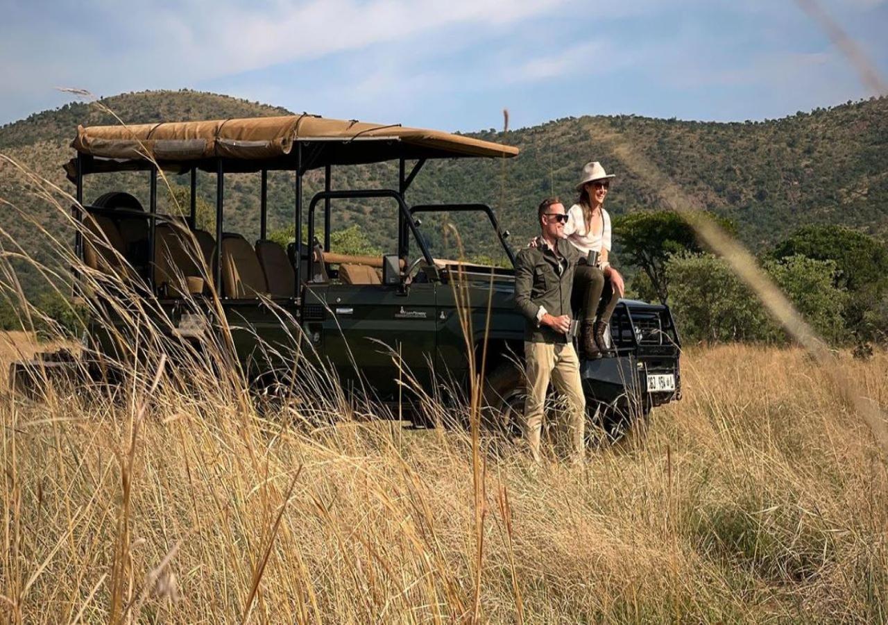 Letamo At Qwabi Private Game Reserve By Newmark Bela-Bela Exteriör bild