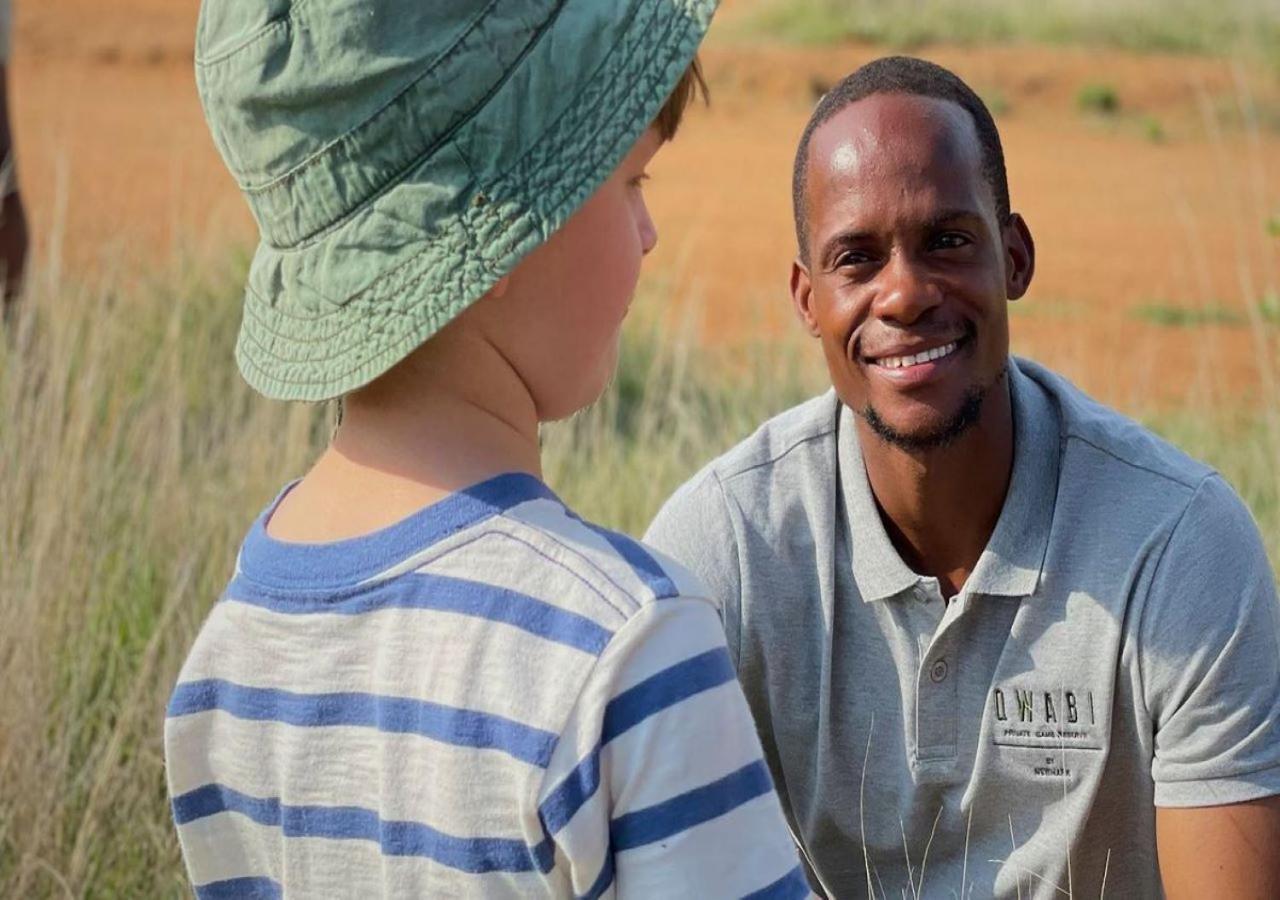 Letamo At Qwabi Private Game Reserve By Newmark Bela-Bela Exteriör bild