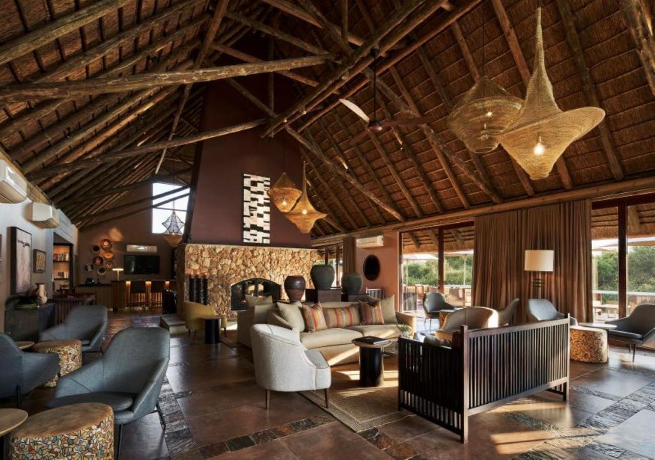 Letamo At Qwabi Private Game Reserve By Newmark Bela-Bela Exteriör bild