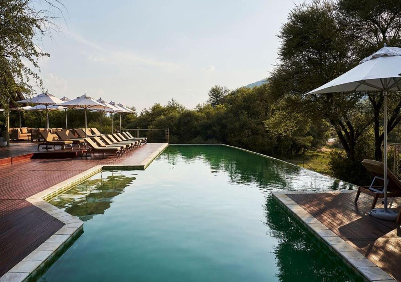 Letamo At Qwabi Private Game Reserve By Newmark Bela-Bela Exteriör bild