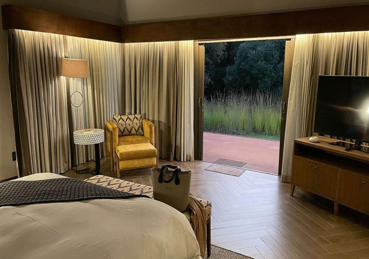 Letamo At Qwabi Private Game Reserve By Newmark Bela-Bela Exteriör bild