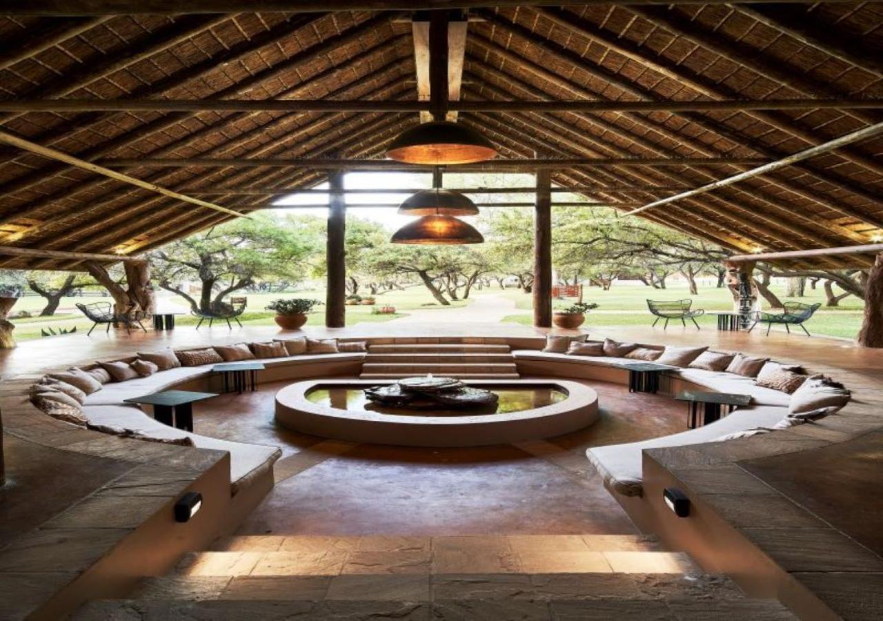 Letamo At Qwabi Private Game Reserve By Newmark Bela-Bela Exteriör bild