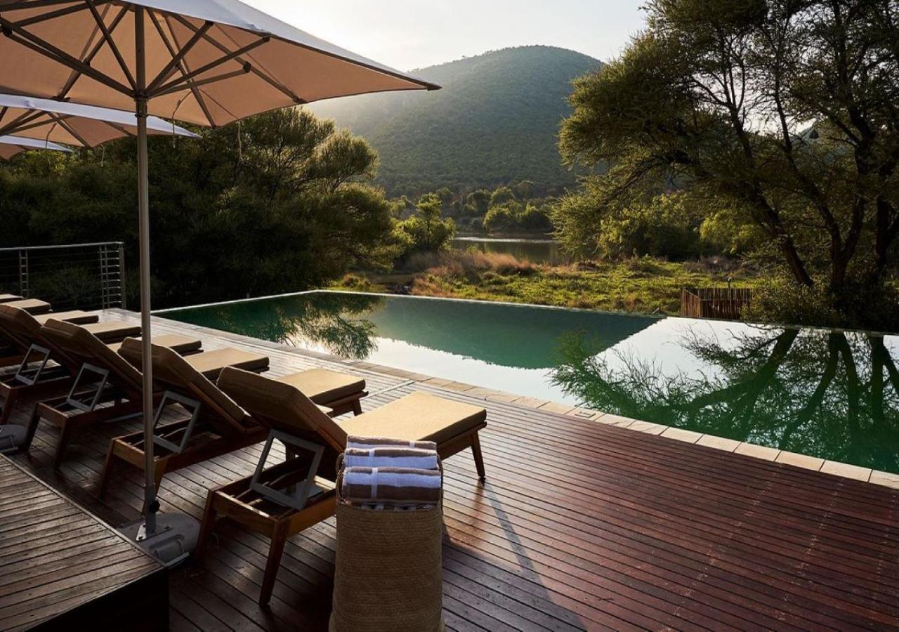 Letamo At Qwabi Private Game Reserve By Newmark Bela-Bela Exteriör bild